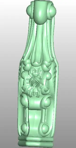 3D model STL format file for cnc router engraving furniture sofa cabinet chair leg pattern Artcam 754
3D model STL format file for cnc router engraving furniture sofa cabinet chair leg pattern Artcam 754
