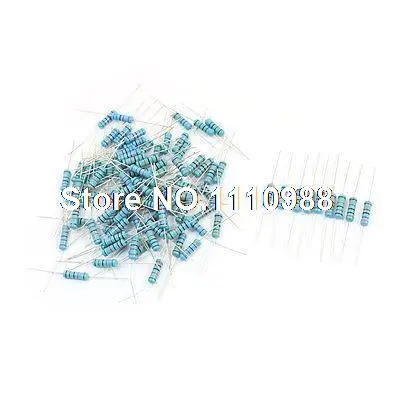 100x2 W 1% 30 K-180 K Ohm огнестойкий осевой свинцовый металлический пленочный резистор
100x2 W 1% 30 K-180 K Ohm огнестойкий осевой свинцовый металлический пленочный резистор
