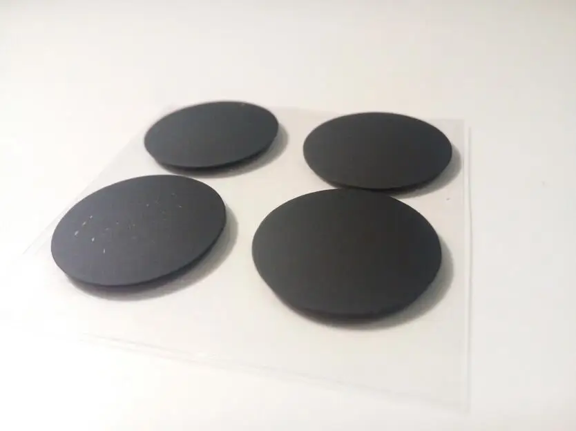1 партия/20 комплектов 4 резиновые ножки для MacBook Pro A1278 A1297 A1286 2008 2009 2010 2011 2012 pad|Пелти