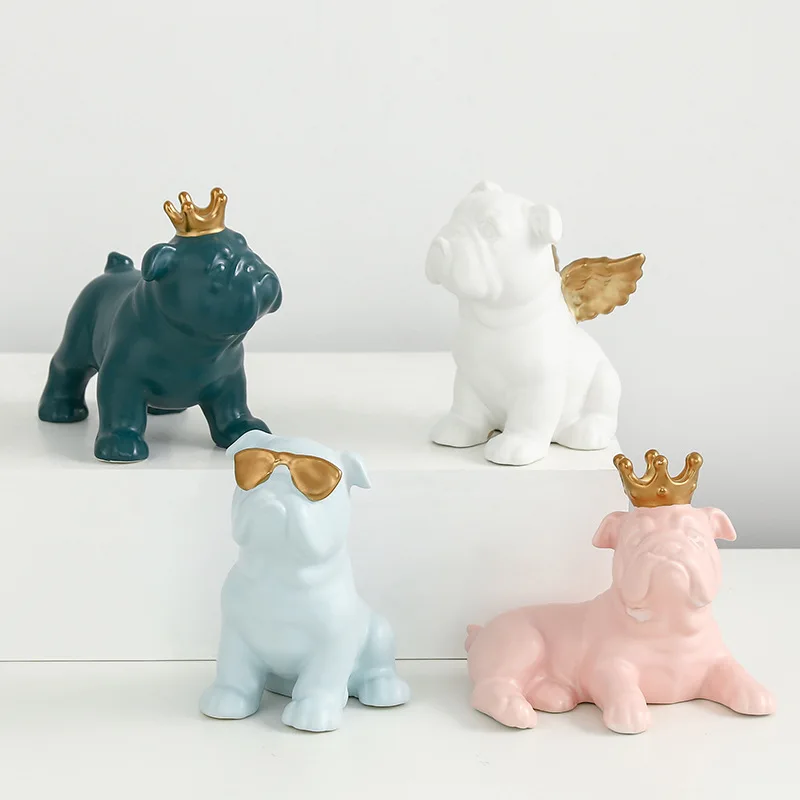 Gifts/Jingdezhen Ceramics/home accessories/modern/Decoration Creative Office Desktop Children's Room Animal Crafts modern
Gifts/Jingdezhen Ceramics/home accessories/modern/Decoration Creative Office Desktop Children's Room Animal Crafts modern