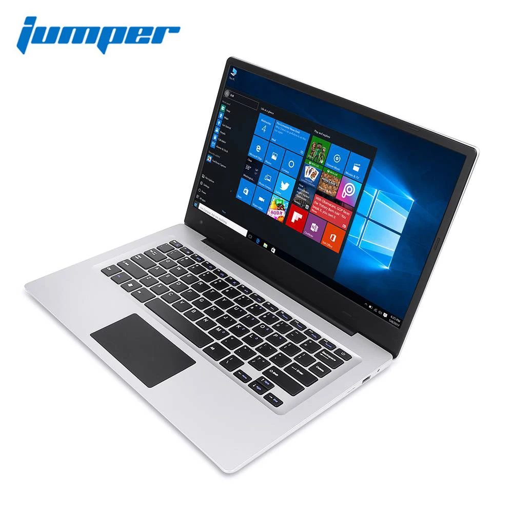 Джемпер ezbook 3 Intel Apollo N3350 ноутбук 14 дюймов Windows 10 узкие рамки 1920x1080 FHD 4 ГБ 64 Ultrabook|notebook computer|laptop inchlaptop |