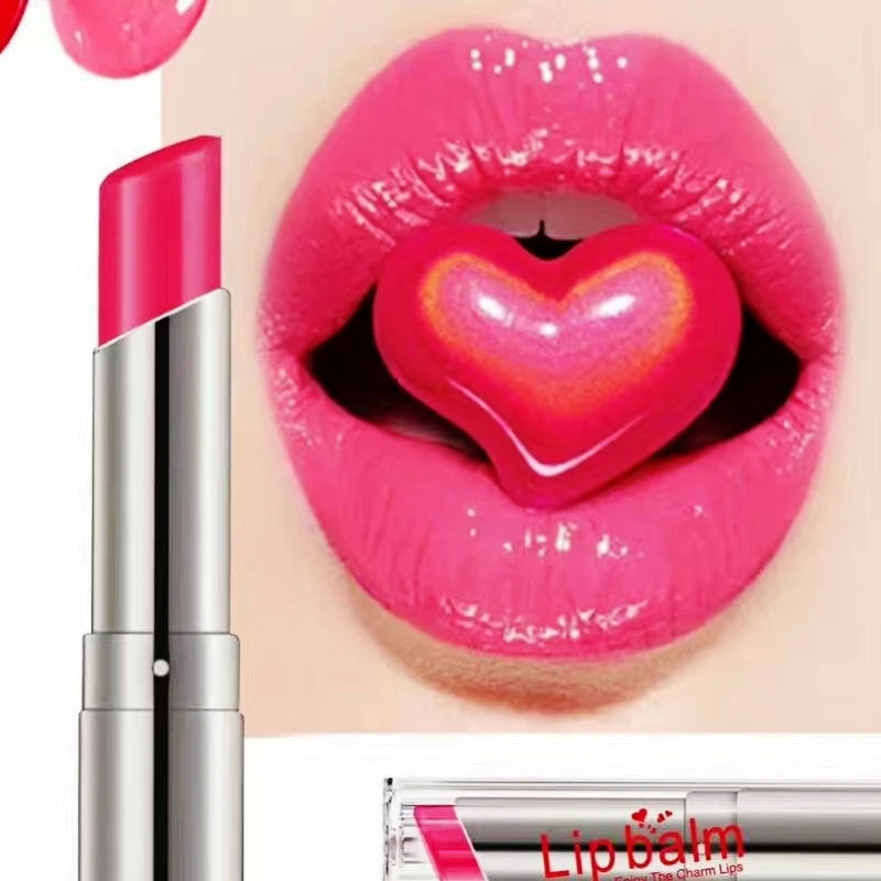 Bqcover Brand Color Change Lip Balm UV Proof Fresh Shiny Nutritious Carrot COLOR AWAKENING LIP BALM
Bqcover Brand Color Change Lip Balm UV Proof Fresh Shiny Nutritious Carrot COLOR AWAKENING LIP BALM