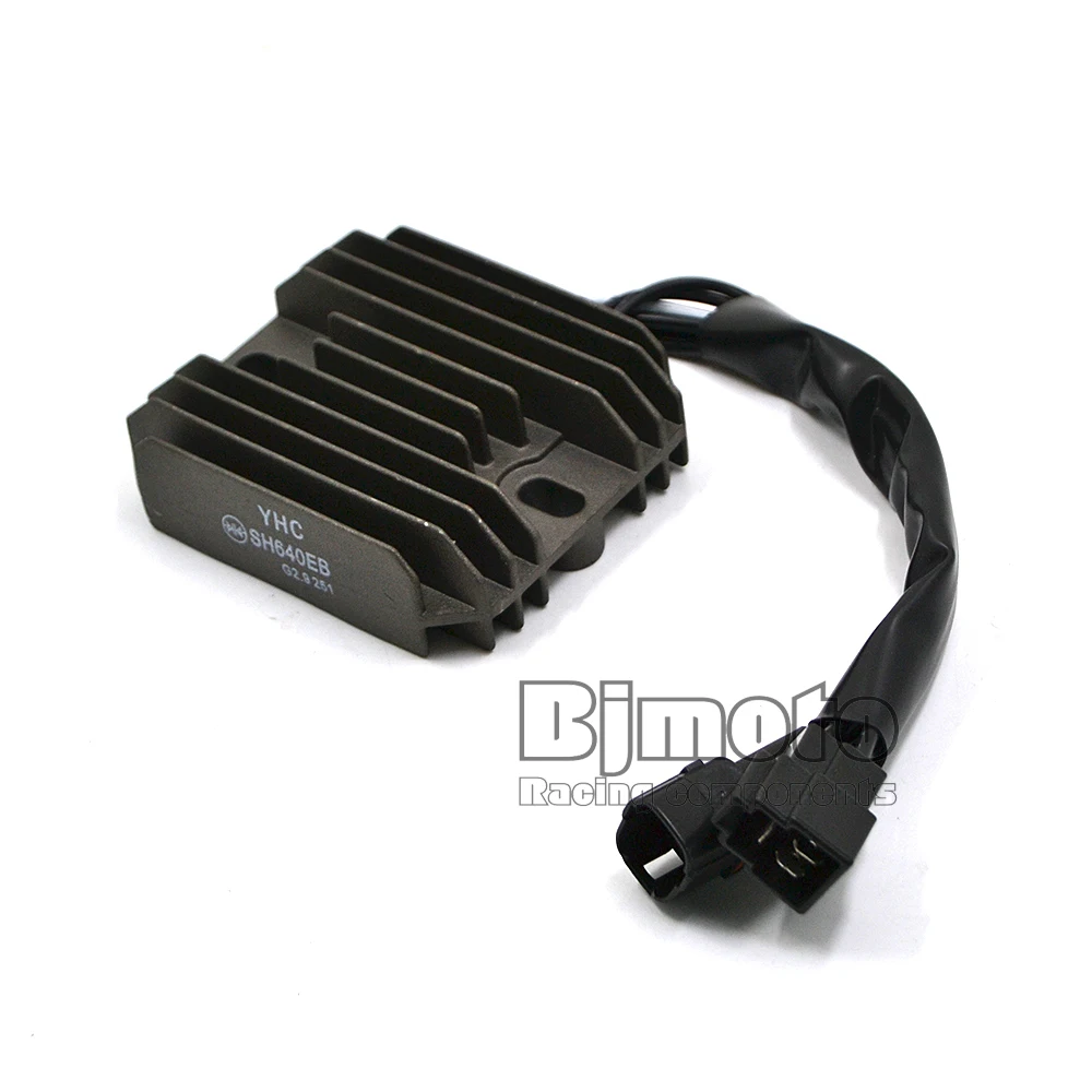 12V Motorcycle Metal Regulator Rectifier For Suzuki SV1000 SV650 GSXR600 GSXR750 GSXR1000 GSXR 600 750 DL650 V-Strom V STROM
12V Motorcycle Metal Regulator Rectifier For Suzuki SV1000 SV650 GSXR600 GSXR750 GSXR1000 GSXR 600 750 DL650 V-Strom V STROM