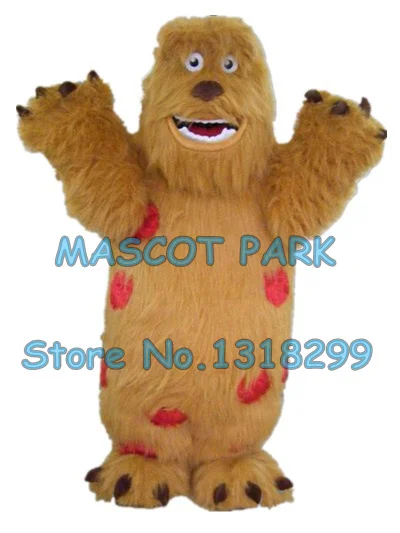 plush muppet bear mascot costume custom cartoon character cosply adult size carnival costume 3099
plush muppet bear mascot costume custom cartoon character cosply adult size carnival costume 3099