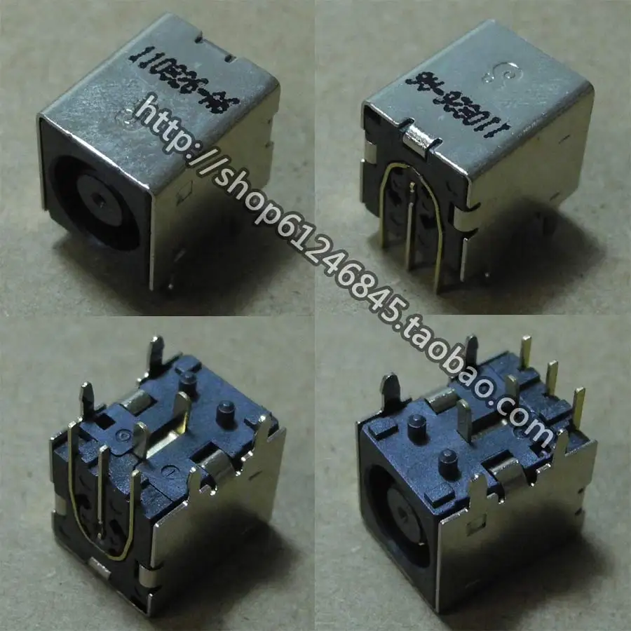Free shipping original For DELL N5030 M5030 and other motherboard power connector charging socket head
Free shipping original For DELL N5030 M5030 and other motherboard power connector charging socket head
