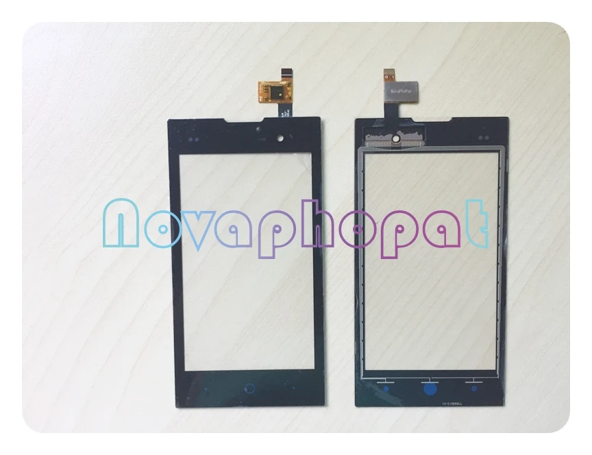 Сенсорный экран Novaphopat для ZTE V815W KIS 2 V815, черный дигитайзер с сенсорным экраном, Сменный стеклянный сенсорный экран
Сенсорный экран Novaphopat для ZTE V815W KIS 2 V815, черный дигитайзер с сенсорным экраном, Сменный стеклянный сенсорный экран
