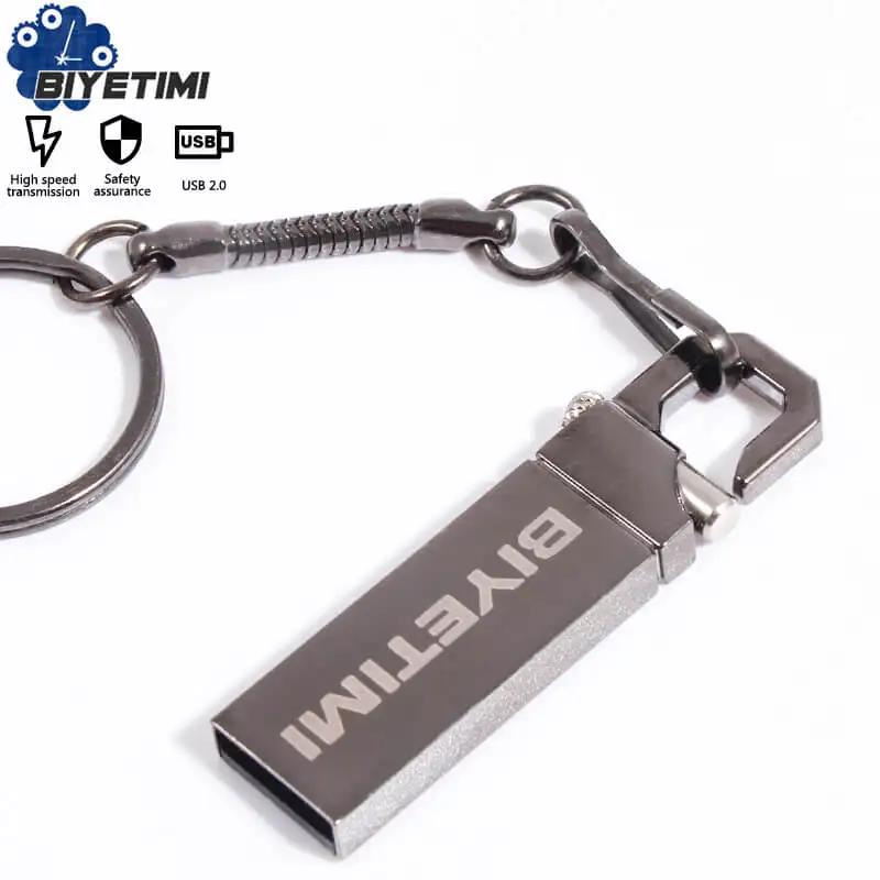 Biyetimi Usb Flash Drive New Arrival Real Capacity Buckle 8GB 16GB 32GB Memory Usb 2.0 Stick Pen Drive Pendrive For PC
Biyetimi Usb Flash Drive New Arrival Real Capacity Buckle 8GB 16GB 32GB Memory Usb 2.0 Stick Pen Drive Pendrive For PC