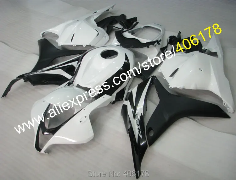 For Honda CBR600RR F5 2009 2010 2011 2012 CBR 600 RR 09 10 11 12 Black White Motorbike Fairing Set (Injection Molding)
For Honda CBR600RR F5 2009 2010 2011 2012 CBR 600 RR 09 10 11 12 Black White Motorbike Fairing Set (Injection Molding)