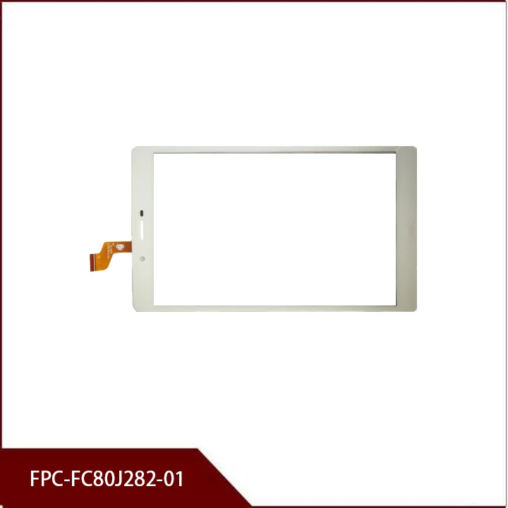 New 8 inch for FPC-FC80J282-01 touch screen display on the outside hand-written screen Free Shipping
New 8 inch for FPC-FC80J282-01 touch screen display on the outside hand-written screen Free Shipping