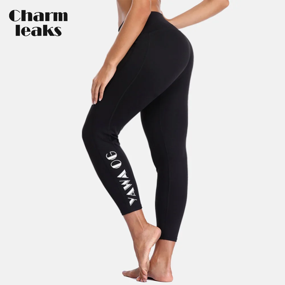Charmleaks Women Yoga Pants Women Slim High Waist Sport Pants Gym Fitness Elastic Trousers Outdoor Running Breathable Sport Wear
Charmleaks Women Yoga Pants Women Slim High Waist Sport Pants Gym Fitness Elastic Trousers Outdoor Running Breathable Sport Wear