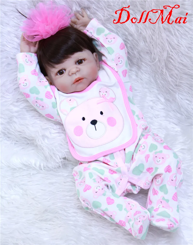 22 ''bebe reborn bonecas, ручная работа, Реалистичная кукла Reborn Baby, для девочек, полный корпус, винил, силикон, с соской, детский подарок
22 ''bebe reborn bonecas, ручная работа, Реалистичная кукла Reborn Baby, для девочек, полный корпус, винил, силикон, с соской, детский подарок