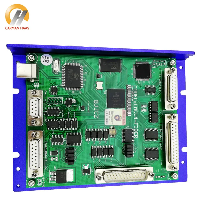 Оригинальная лазерная маркировочная машина JCZ G3/G4 Laser + Программное обеспечение