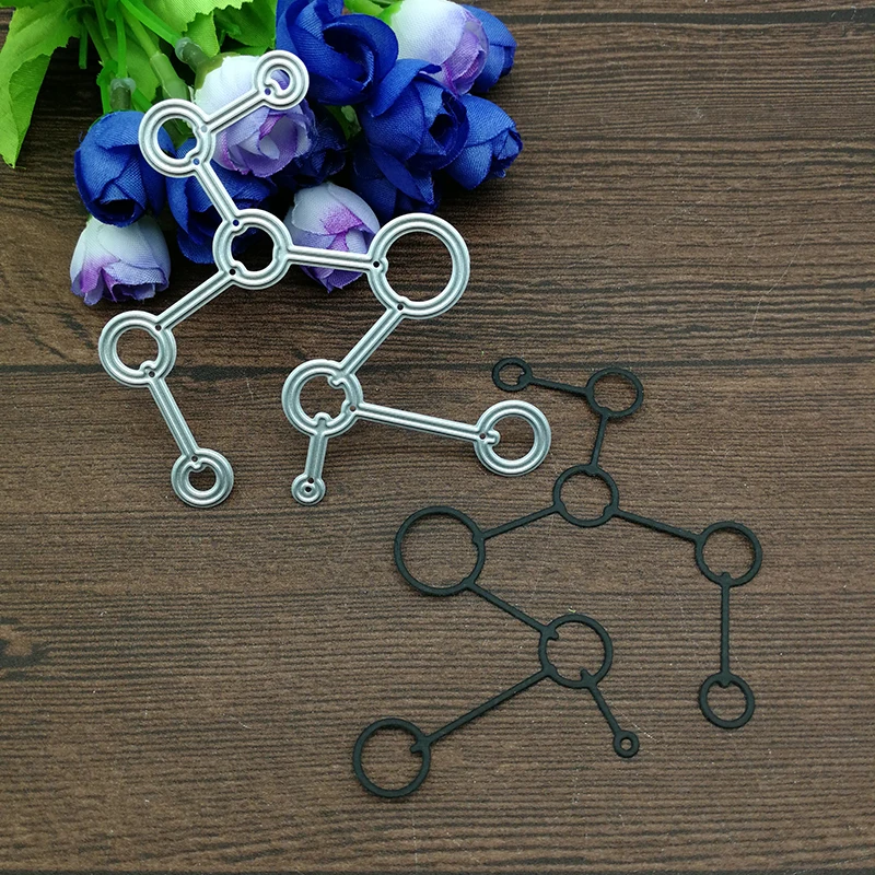 Irregular round Metal Cutting Dies Stencil for DIY Scrapbooking Photo Album Embossing Paper Cards Decorative Crafts Die Cuts
Irregular round Metal Cutting Dies Stencil for DIY Scrapbooking Photo Album Embossing Paper Cards Decorative Crafts Die Cuts