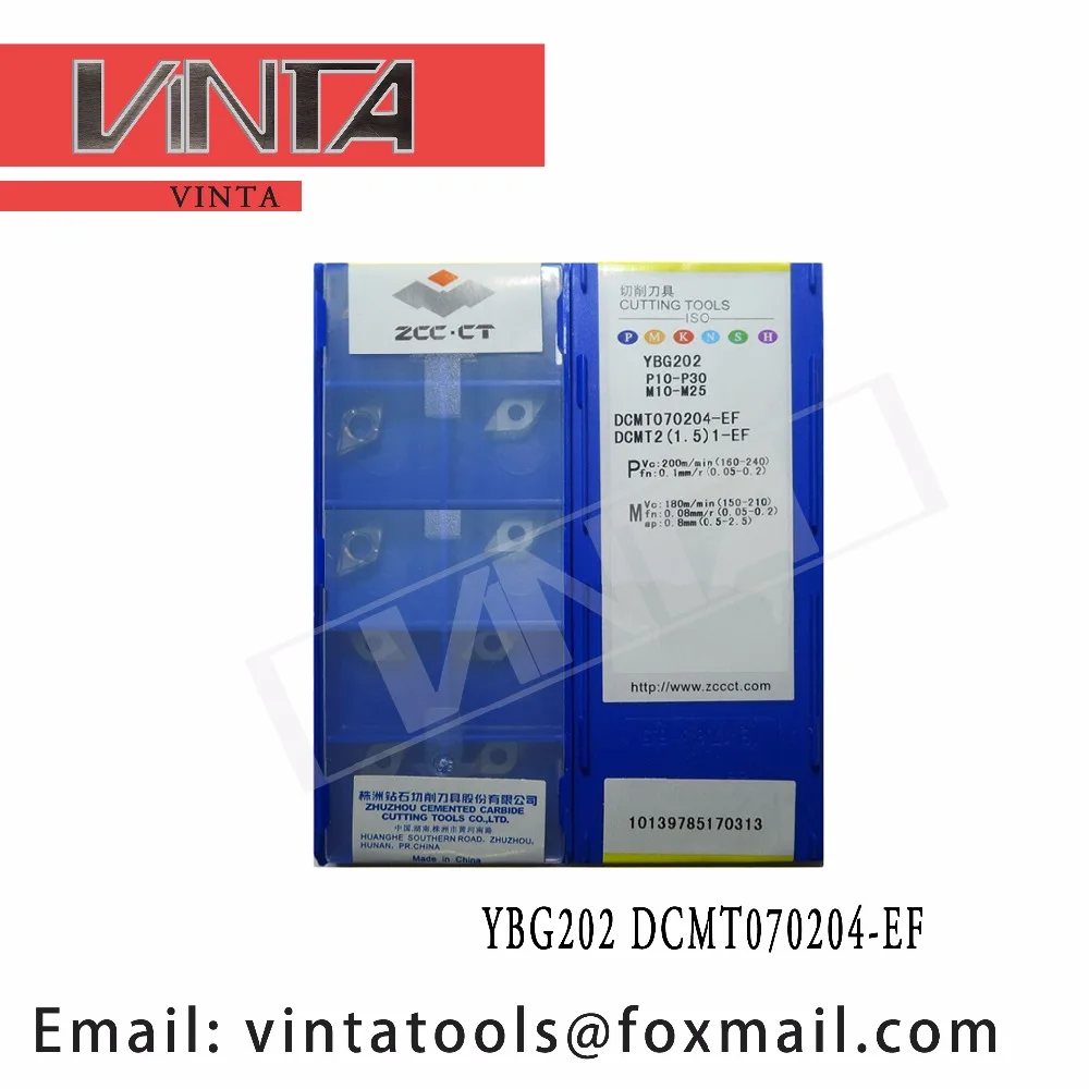 Бесплатная доставка, высокое качество, 10 шт./лот YBG202 YBG205 YBM153 DCMT070204-EF, режущие пластины для токарной обработки с ЧПУ
Бесплатная доставка, высокое качество, 10 шт./лот YBG202 YBG205 YBM153 DCMT070204-EF, режущие пластины для токарной обработки с ЧПУ