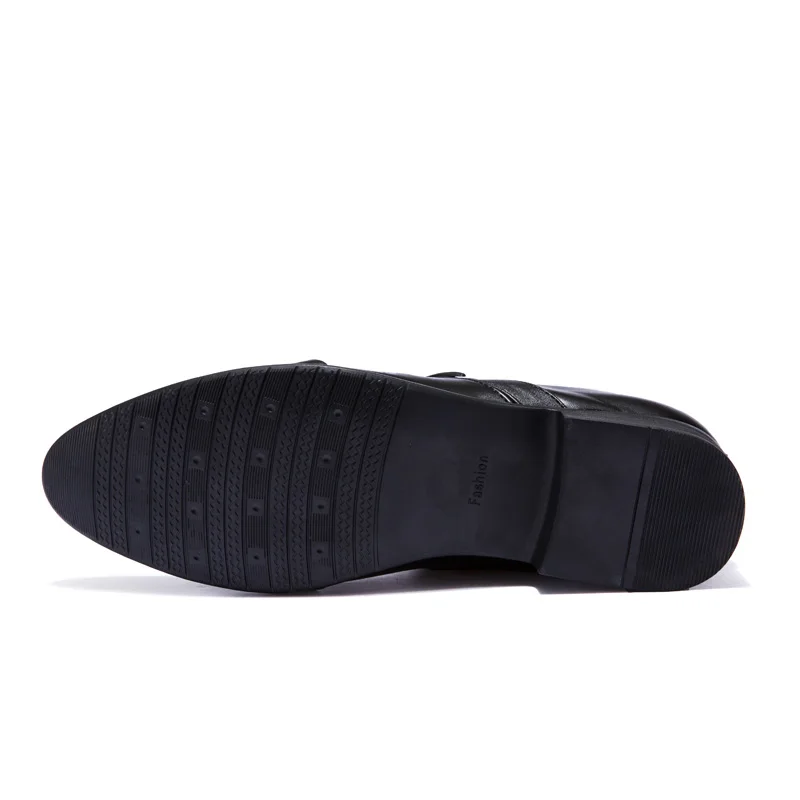 YEINSHAARS Men PU Leather Oxfords Formal Shoes Business Wedding Shoes Pointed Toe Men Dress Shoes For Male Plus Size 38-48
YEINSHAARS Men PU Leather Oxfords Formal Shoes Business Wedding Shoes Pointed Toe Men Dress Shoes For Male Plus Size 38-48