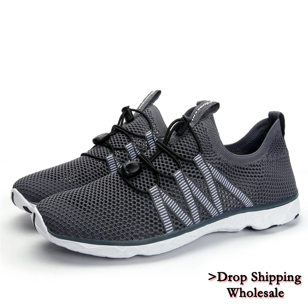 SUOKENI Women's Vulcanize Quick Drying Aqua Water Shoes Female Lady Girls Summer Beach Light Zapatos Gift Grey Drop Shipping Hot
SUOKENI Women's Vulcanize Quick Drying Aqua Water Shoes Female Lady Girls Summer Beach Light Zapatos Gift Grey Drop Shipping Hot
