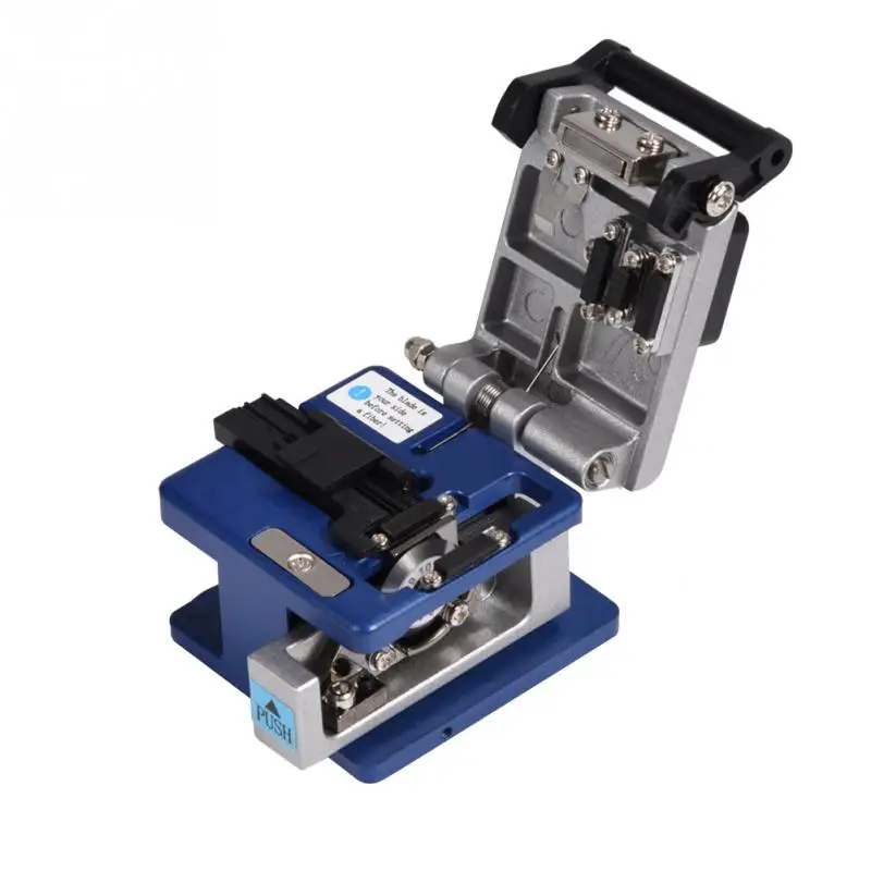 FTTH Splicing Splice Fiber Optic Stripping Tool Kit Set With Fiber Cleaver Fiber Optic Stripper Hand Tools 1 Set
FTTH Splicing Splice Fiber Optic Stripping Tool Kit Set With Fiber Cleaver Fiber Optic Stripper Hand Tools 1 Set