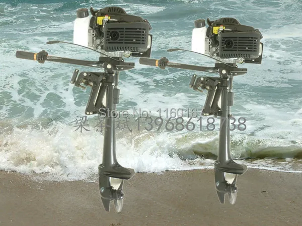 Подвесные лодочные моторы Hang Kai 4 тактные 3 6 моторы|boat motor|boat motors outboardboat boat |