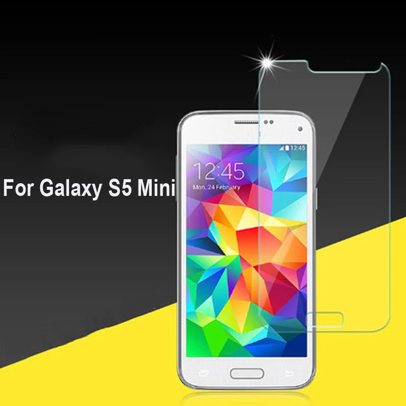 Tempered Glass For Samsung Galaxy S5 Mini G800 Screen Protector Film Glass For Galaxy S 5 Mini Tough Protection Glass Cover
Tempered Glass For Samsung Galaxy S5 Mini G800 Screen Protector Film Glass For Galaxy S 5 Mini Tough Protection Glass Cover