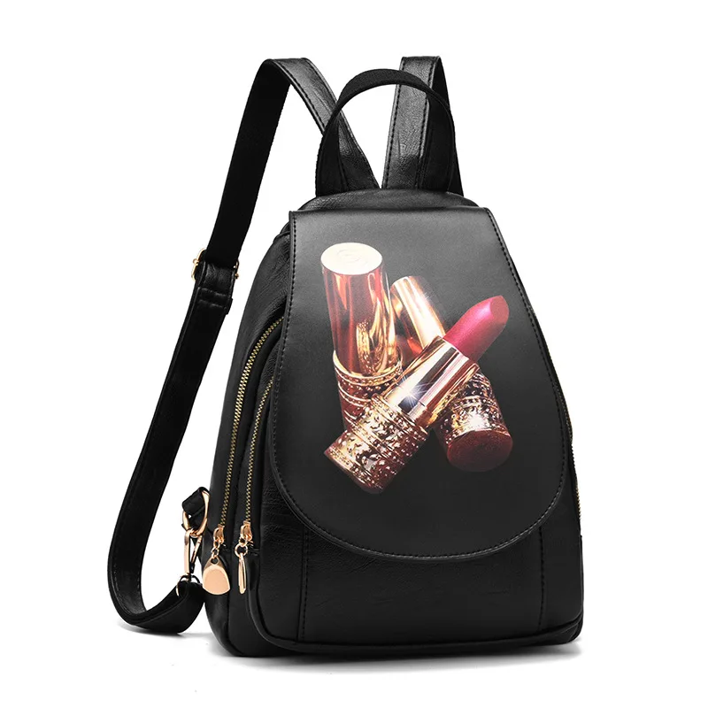 YINGPEI Fashion Women Backpack High Quality Youth Leather Backpacks for Teenage Girls Female School Shoulder Bag Bagpack black
YINGPEI Fashion Women Backpack High Quality Youth Leather Backpacks for Teenage Girls Female School Shoulder Bag Bagpack black