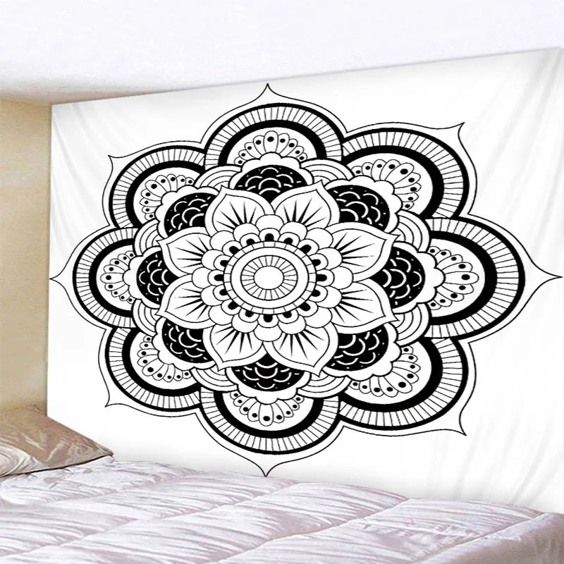 Bohemia Mandala Floral Carpet Wall Hanging Tapestry For Wall Decoration Fashion Tribe Style
Bohemia Mandala Floral Carpet Wall Hanging Tapestry For Wall Decoration Fashion Tribe Style