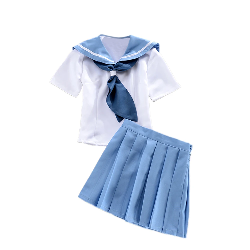 Brdwn KILL La KILL girls Mako Mankanshoku Косплей Костюм Школьная Униформа матросские Костюмы (топ + юбка + галстук-бабочка)
Brdwn KILL La KILL girls Mako Mankanshoku Косплей Костюм Школьная Униформа матросские Костюмы (топ + юбка + галстук-бабочка)