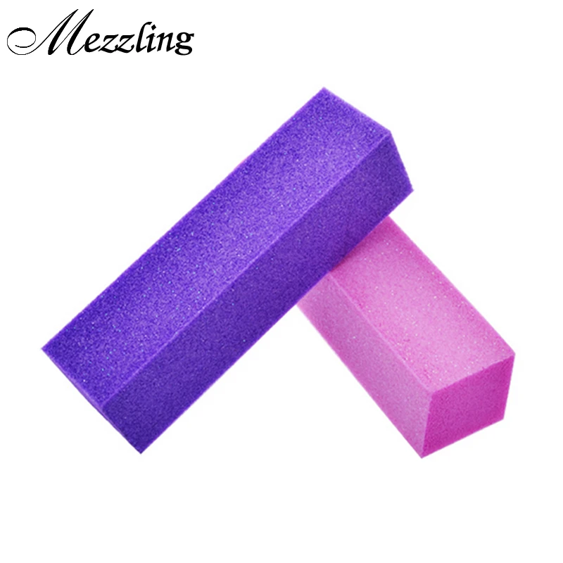 Nail File Buffer 4pcs/lot 4 Way White Pink Sponge Nail Buffing Sanding Shine Polish Block Manicure Care Nail Tools
Nail File Buffer 4pcs/lot 4 Way White Pink Sponge Nail Buffing Sanding Shine Polish Block Manicure Care Nail Tools