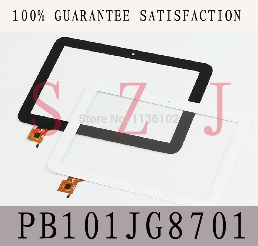New 10.1" inch Tablet pc PB101JG8701 touch panel touch screen digitizer glass for tablet PC MID Free shipping
New 10.1" inch Tablet pc PB101JG8701 touch panel touch screen digitizer glass for tablet PC MID Free shipping
