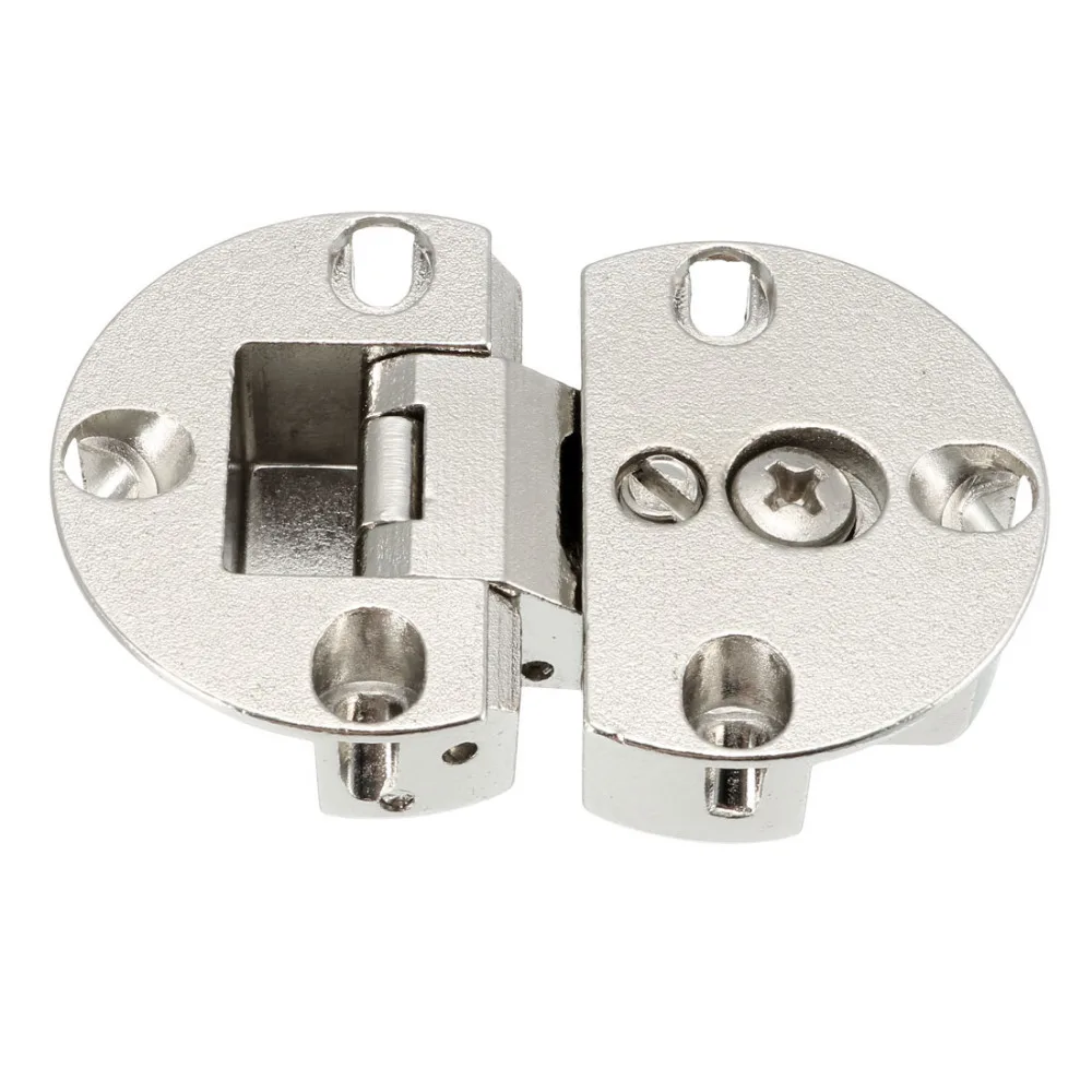 Uxcell 1 PCS Cabinet Door Hidden Flap Hinge TV Cabinet Hinge Hidden Hinges Closes to 90 Degrees Zinc Alloy Nickel Plating
Uxcell 1 PCS Cabinet Door Hidden Flap Hinge TV Cabinet Hinge Hidden Hinges Closes to 90 Degrees Zinc Alloy Nickel Plating