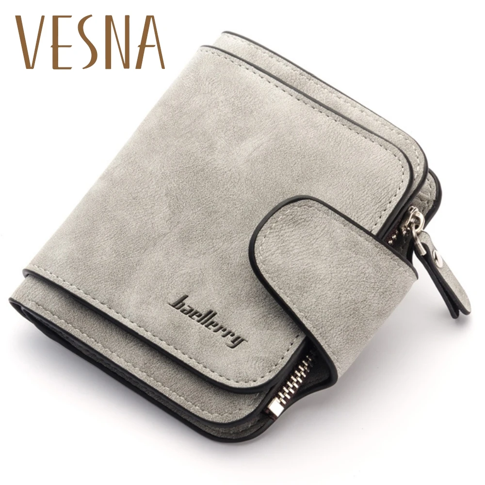 Luxury 2021 Retro Matte Women Wallets Short Wallet Female Clutch Fashion Bag Lady Coin Purse Bags
Luxury 2021 Retro Matte Women Wallets Short Wallet Female Clutch Fashion Bag Lady Coin Purse Bags