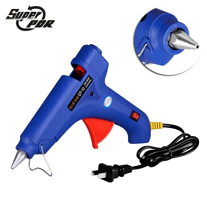 Super PDR 100W Hot Melt Glue Gun 100-240V Electric Heat Temperature Tool Fit 11mm Glue Stick Paintless dent repair EU AU UK Plug
Super PDR 100W Hot Melt Glue Gun 100-240V Electric Heat Temperature Tool Fit 11mm Glue Stick Paintless dent repair EU AU UK Plug