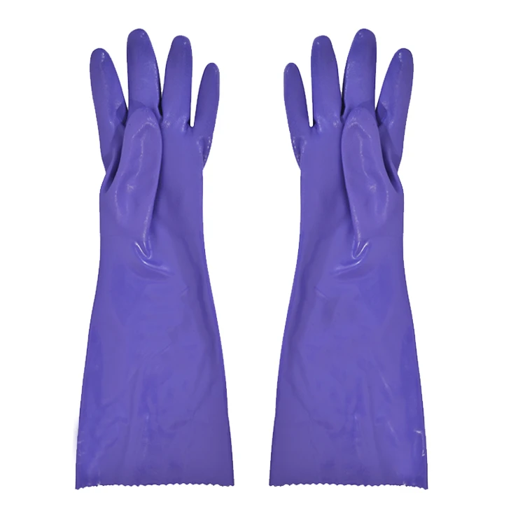 Free shipping 3pairs 40CM PVC protecting gloves with flocking fiber lining thermal keeping gloves and flexible using.
Free shipping 3pairs 40CM PVC protecting gloves with flocking fiber lining thermal keeping gloves and flexible using.