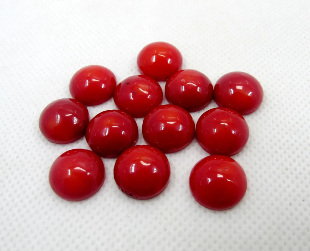 Wholesale 3pcs/lot Top Quality Red Coral bead Cabochon12mm Round Natural Gem Stone Coral Ring
Wholesale 3pcs/lot Top Quality Red Coral bead Cabochon12mm Round Natural Gem Stone Coral Ring