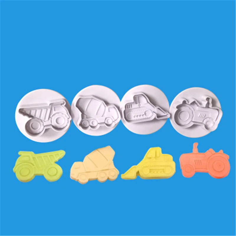 DIY Baking Mould Biscuit Mould Cookie Cutter 3D Three-Dimensional Cartoon Biscuits Mold Baking Tools for Cakes Tool Baking Tools
DIY Baking Mould Biscuit Mould Cookie Cutter 3D Three-Dimensional Cartoon Biscuits Mold Baking Tools for Cakes Tool Baking Tools
