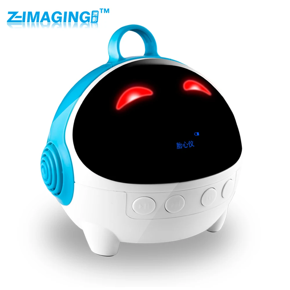Pregnant Women Unit LCD Display Pocket Fetal Doppler Baby Heart Rate Monitor Prenatal Detector Built-In Speaker Early Education
Pregnant Women Unit LCD Display Pocket Fetal Doppler Baby Heart Rate Monitor Prenatal Detector Built-In Speaker Early Education