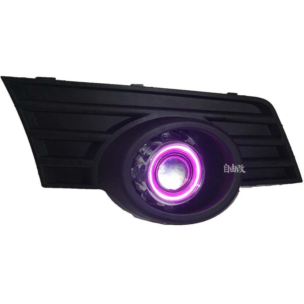 eOsuns COB angel eye led daytime running light DRL + halogen Fog Light + Projector Lens for for great wall H3
eOsuns COB angel eye led daytime running light DRL + halogen Fog Light + Projector Lens for for great wall H3