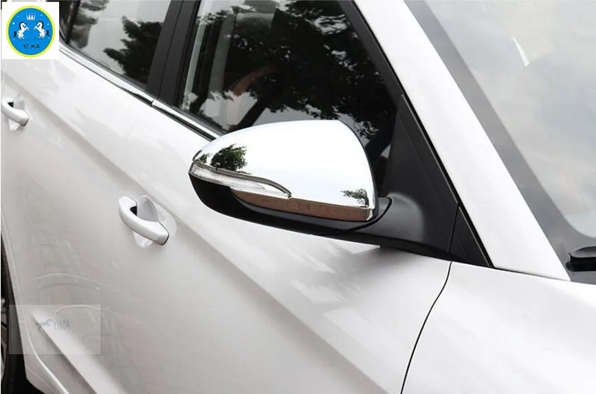 Lapetus ABS Side Door Rearview Mirror Decoration Stickers Cover Trim 2 Pcs For Hyundai Elantra Sedan 2016 2017
Lapetus ABS Side Door Rearview Mirror Decoration Stickers Cover Trim 2 Pcs For Hyundai Elantra Sedan 2016 2017