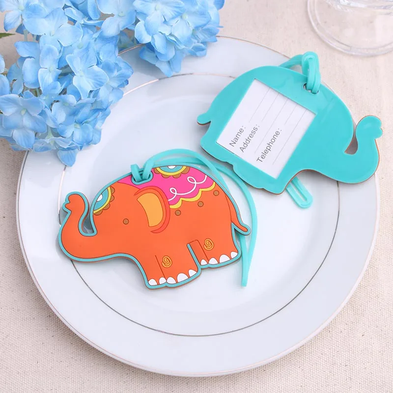 (10pcs/Lot)FREE SHIPPING+Baby Shower Favors Rubber Elephant Luggage Tag Wedding Party Return Gift Baggage Tags
(10pcs/Lot)FREE SHIPPING+Baby Shower Favors Rubber Elephant Luggage Tag Wedding Party Return Gift Baggage Tags