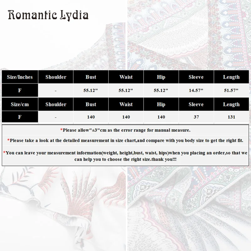 Women Kaftan Beach Boho Bohemian Long Maxi Dress Floral Loose Robe Femme Dresses Large Sizes New Arrival 2018 Summer
Women Kaftan Beach Boho Bohemian Long Maxi Dress Floral Loose Robe Femme Dresses Large Sizes New Arrival 2018 Summer