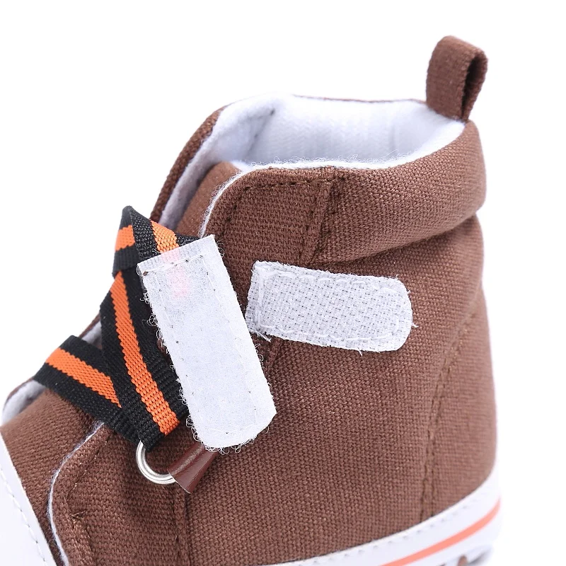 Baby Boys Girls Spring Autumn Canvas Shoes Cross Strap High heel Non-slip Sneaker
Baby Boys Girls Spring Autumn Canvas Shoes Cross Strap High heel Non-slip Sneaker