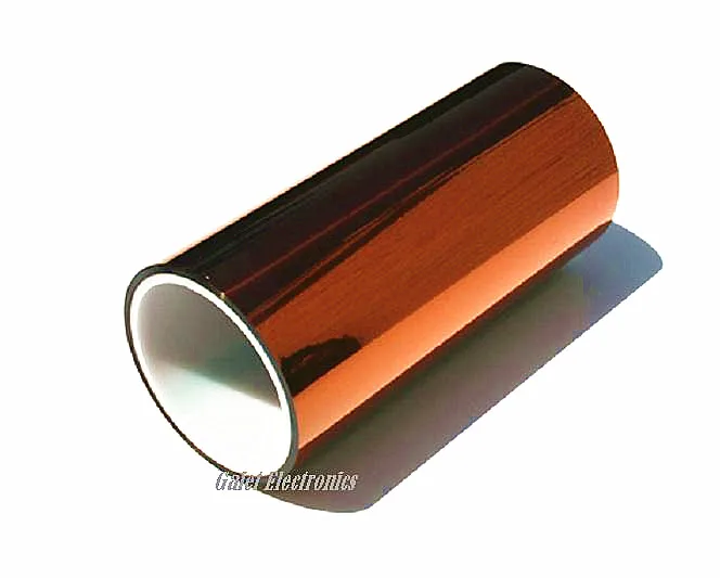 High Temperature Heat Resistant Adhesive Tape 33mt*300mm PCB SMT Soldering Shielding
High Temperature Heat Resistant Adhesive Tape 33mt*300mm PCB SMT Soldering Shielding