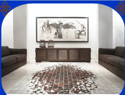 Fashionable art carpet 100% natural genuine cowhide leather natural garden carpet grass
Fashionable art carpet 100% natural genuine cowhide leather natural garden carpet grass