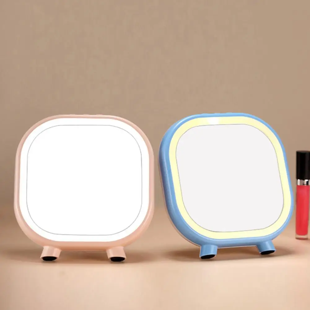 Wireless Bluetooth Sound Lamp Cosmetic Tool Portable LED Lighted Makeup Mirror makeupset
Wireless Bluetooth Sound Lamp Cosmetic Tool Portable LED Lighted Makeup Mirror makeupset