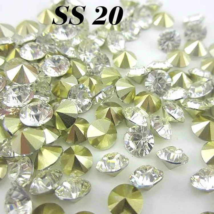 Free Shipping (30G)4320pcs/lot SS20(4.6-4.8mm) Crystal/Clear Color Resin Pointback For Bags/Garment DIY
Free Shipping (30G)4320pcs/lot SS20(4.6-4.8mm) Crystal/Clear Color Resin Pointback For Bags/Garment DIY