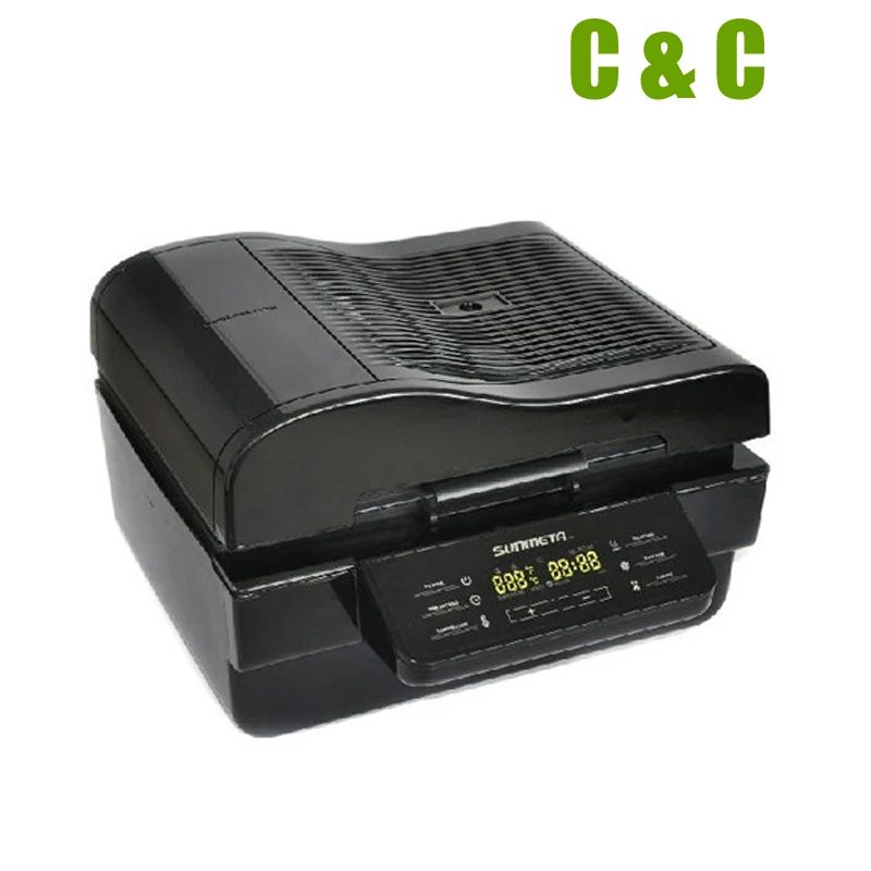 3D Vacuum Sublimation Multi-functional Heat Press Machine Transfer Sublimation Mugs Phone Case Glass Printing size 30x42x11CM
3D Vacuum Sublimation Multi-functional Heat Press Machine Transfer Sublimation Mugs Phone Case Glass Printing size 30x42x11CM