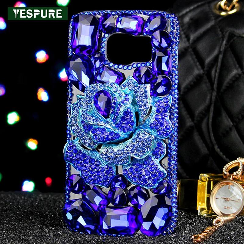 YESPURE 5.8 inch Phone Cover Cases for Samsung Galaxy S8 Diamond Bling Mobile Phone Cover Flower Women Case Luxury
YESPURE 5.8 inch Phone Cover Cases for Samsung Galaxy S8 Diamond Bling Mobile Phone Cover Flower Women Case Luxury