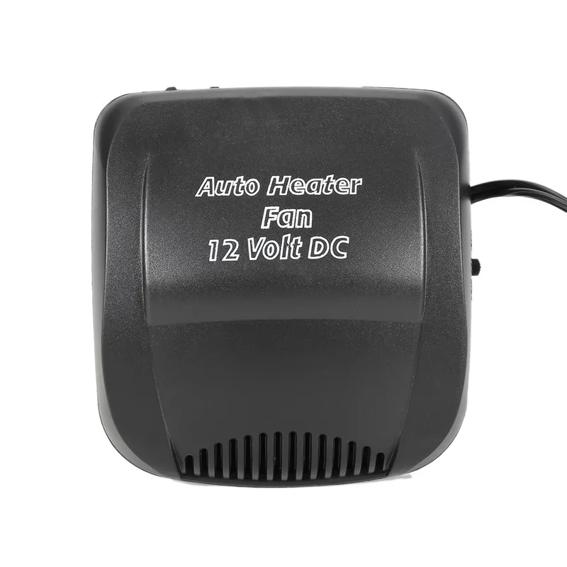 Новый 12V автомобильный портативный подогреватель ABS охлаждающий вентилятор Defroster