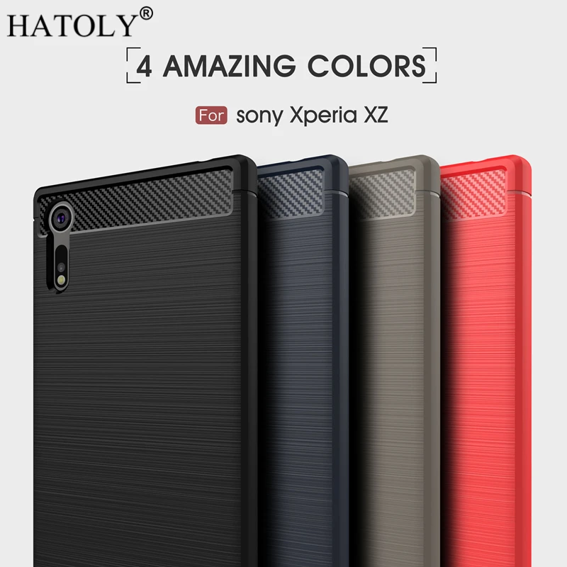 For Cover Sony Xperia XZ Case Business Style Silicone Rubber Phone Cover Case for Sony Xperia XZ Cover for Sony XZ F8331 F8332
For Cover Sony Xperia XZ Case Business Style Silicone Rubber Phone Cover Case for Sony Xperia XZ Cover for Sony XZ F8331 F8332