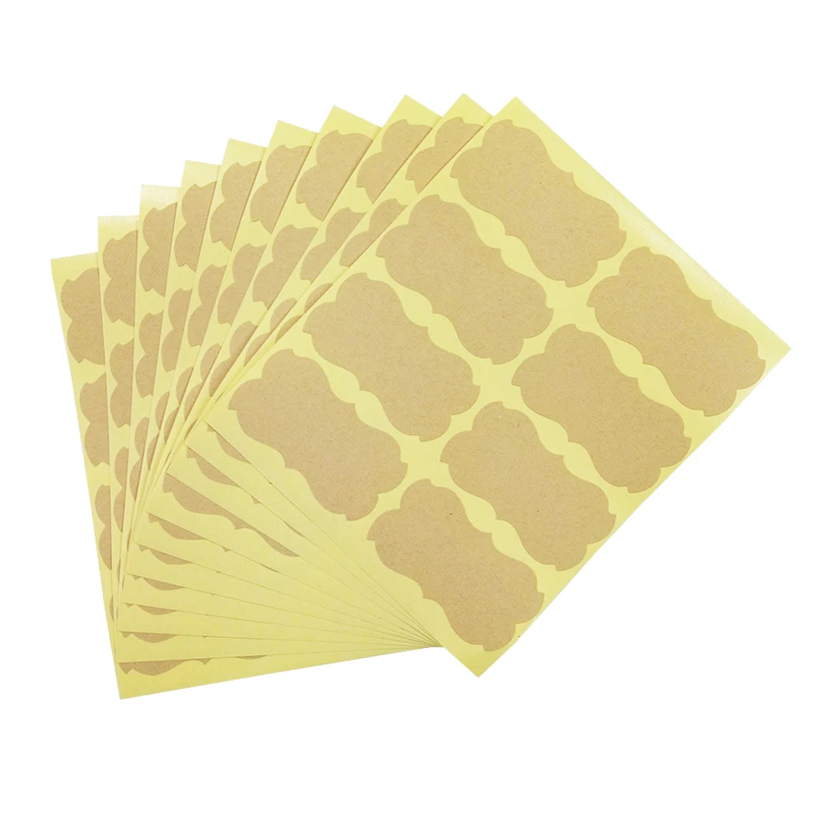 80 Pcs/lot Handmade Sticker Vintage Blank Kraft Label Sticker DIY Hand Made For Gift Cake Baking Sealing Sticker
80 Pcs/lot Handmade Sticker Vintage Blank Kraft Label Sticker DIY Hand Made For Gift Cake Baking Sealing Sticker