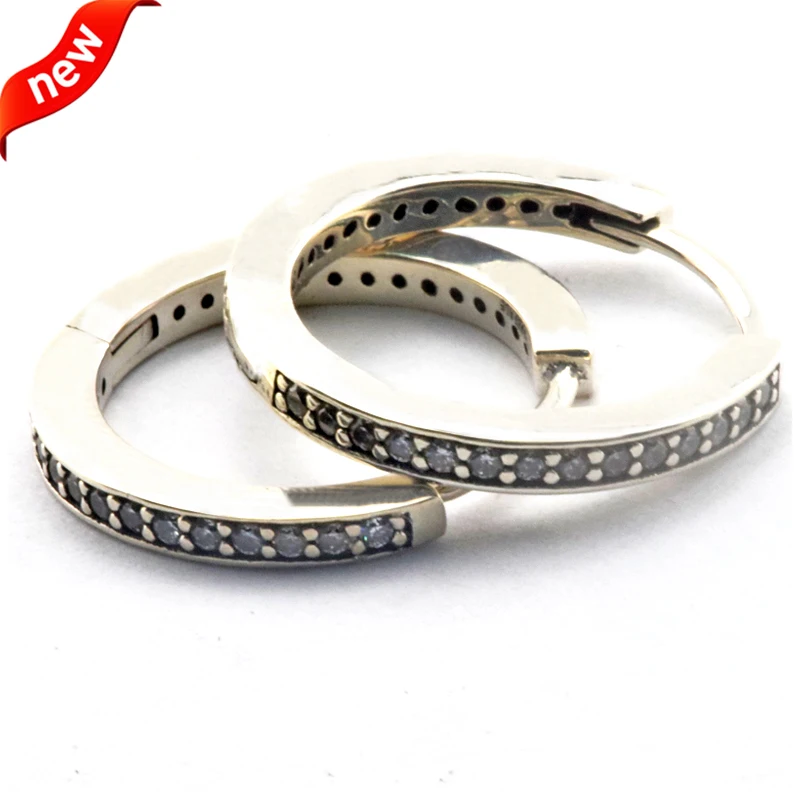 Earrings For Women Brincos Sterling-Silver-Jewelry Signature Stud Earring Clear CZ Para as Mulheres Oorbellen Silver 925
Earrings For Women Brincos Sterling-Silver-Jewelry Signature Stud Earring Clear CZ Para as Mulheres Oorbellen Silver 925